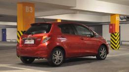Toyota Yaris - Happy New Yaris