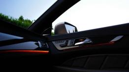 Limuzyna  czy coupe? - Mercedes CLS