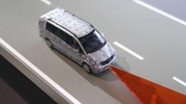 Mercedes klasy V - większy brat klasy S