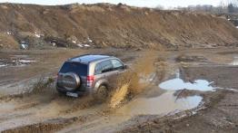 Suzuki Grand Vitara 2.4 VVT Premium - terenowy fitness