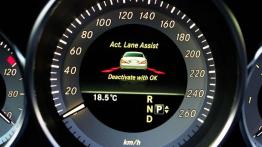 Limuzyna  czy coupe? - Mercedes CLS