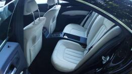 Czy Audi A7 zwycięży Mercedesa CLS?