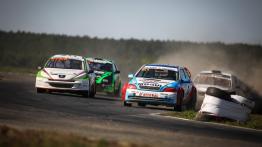 Kuchar, Castoral i Grzybowski gwiazdami drugiej rundy OPONEO Mistrzostw Polski Rallycross
