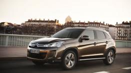 Citroen C4 Aircross - lewy bok