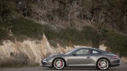 Porsche 911 (991) Carrera S - lewy bok