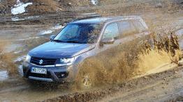 Suzuki Grand Vitara 2.4 VVT Premium - terenowy fitness