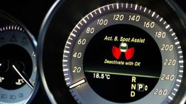 Limuzyna  czy coupe? - Mercedes CLS