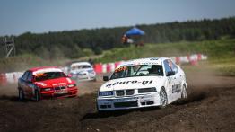 Kuchar, Castoral i Grzybowski gwiazdami drugiej rundy OPONEO Mistrzostw Polski Rallycross