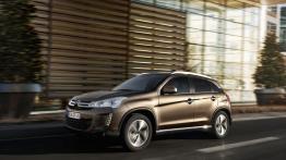 Citroen C4 Aircross - lewy bok