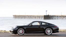 Porsche 911 (991) Carrera S - lewy bok