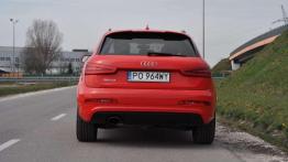 Audi RS Q3 - czy to ma sens?