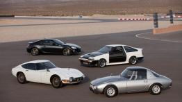 Scion FR-S - prawy bok