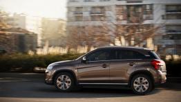 Citroen C4 Aircross - lewy bok