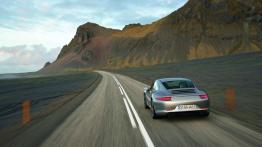 Porsche 911 (991) Carrera S - widok z tyłu