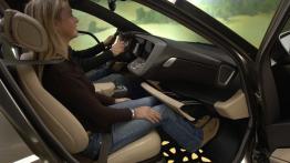 Mercedes F600 Hygenius - pełny panel przedni