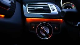 Limuzyna  czy coupe? - Mercedes CLS