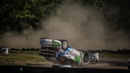 Kuchar, Castoral i Grzybowski gwiazdami drugiej rundy OPONEO Mistrzostw Polski Rallycross