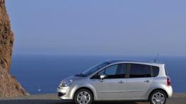 Renault Grand Modus - lewy bok