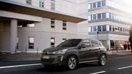 Citroen C4 Aircross - lewy bok