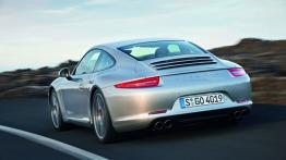 Porsche 911 (991) Carrera S - widok z tyłu