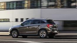 Citroen C4 Aircross - lewy bok