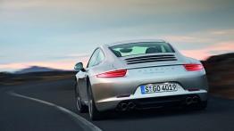 Porsche 911 (991) Carrera S - widok z tyłu