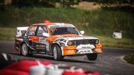 Kuchar, Castoral i Grzybowski gwiazdami drugiej rundy OPONEO Mistrzostw Polski Rallycross