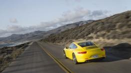 Porsche 911 (991) Carrera S - widok z tyłu