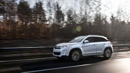 Citroen C4 Aircross - lewy bok