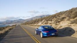 Porsche 911 (991) Carrera S - widok z tyłu