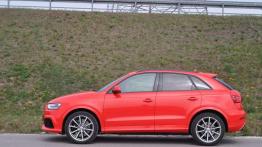 Audi RS Q3 - czy to ma sens?