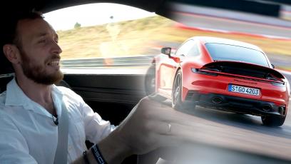 Jeżdżę najlepszym Porsche 911, o którym nie słyszałeś. Tylko 480 KM i aż 700 tys. zł!