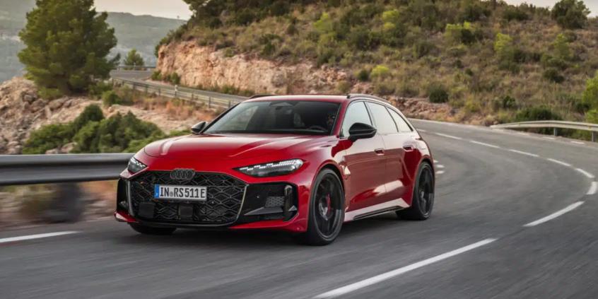 Audi szykuje hit. RS Q5 z 639 KM i ceną około 550 tys. zł