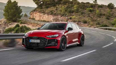 Audi szykuje hit. RS Q5 z 639 KM i ceną około 550 tys. zł