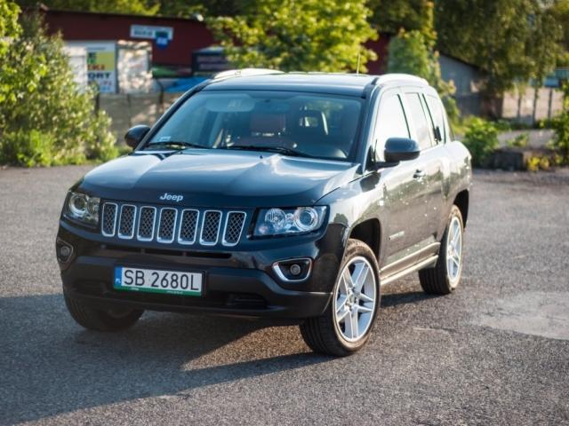 Jeep Compass I - Oceń swoje auto