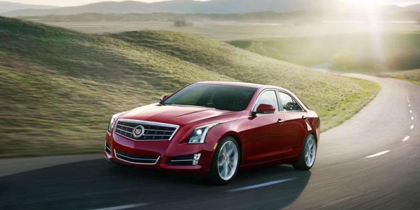 Cadillac stworzy przedłużoną wersję modelu ATS-L