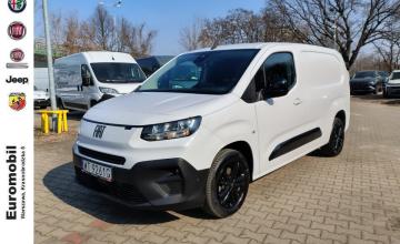 Fiat Doblo V Van Standard Facelifting 1.5 BlueHDi 102KM 2024 Doblo VAN K9 L2, BlueHDi 1.5, 102 KM, S&amp;S MT6