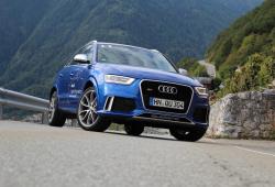 Audi Q3 I RS Q3