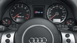 Audi RS4 - deska rozdzielcza