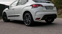 Zwyczajnie niezwyczajny - Citroen DS4