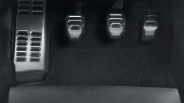 Audi RS4 - pedały