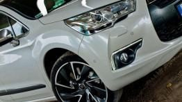 Zwyczajnie niezwyczajny - Citroen DS4