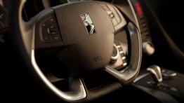 Citroen DS5 - kierownica