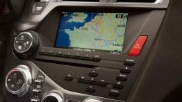 Citroen DS5 - konsola środkowa