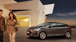 Citroen DS5 - lewy bok