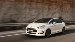 Citroen DS5 - widok z przodu