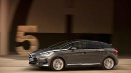 Citroen DS5 - lewy bok