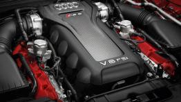 Audi RS5 - silnik