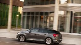 Citroen DS5 - lewy bok