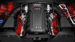 Audi RS5 - silnik